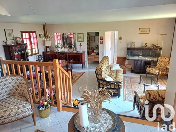 Maison à vendre 6 pièces 115 m² Thorigny-sur-Oreuse