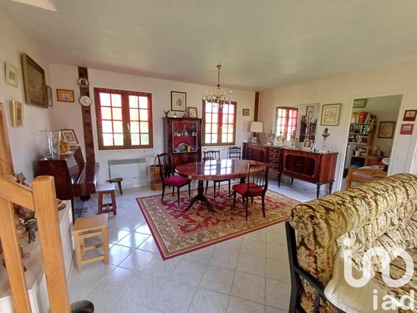 Maison à vendre 6 pièces 115 m² Thorigny-sur-Oreuse