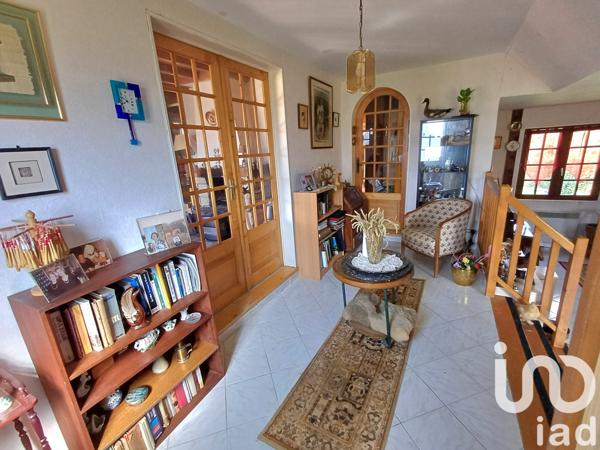 Maison à vendre 6 pièces 115 m² Thorigny-sur-Oreuse