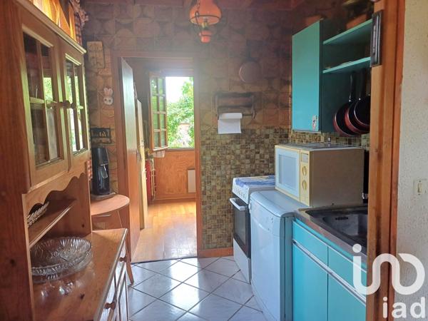 Maison à vendre 6 pièces 115 m² Thorigny-sur-Oreuse