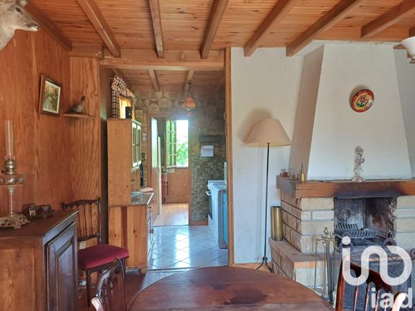 Maison à vendre 6 pièces 115 m² Thorigny-sur-Oreuse