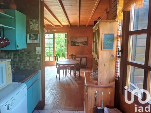 Maison à vendre 6 pièces 115 m² Thorigny-sur-Oreuse