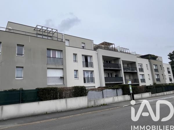 Appartement à vendre 2 pièces 45,5 m² Saint-Herblain