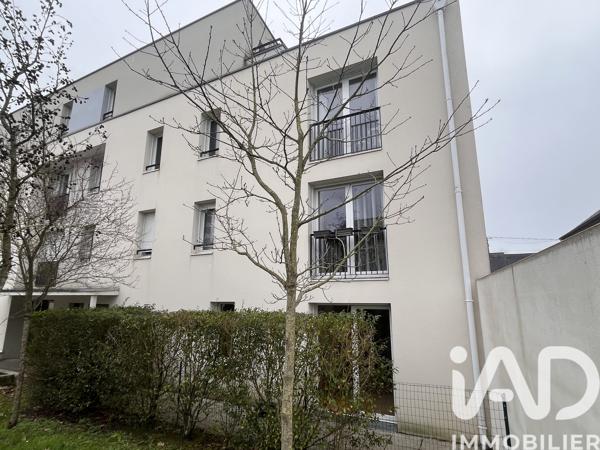 Appartement à vendre 2 pièces 45,5 m² Saint-Herblain