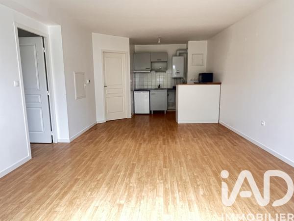 Appartement à vendre 2 pièces 46 m² Saint-Herblain