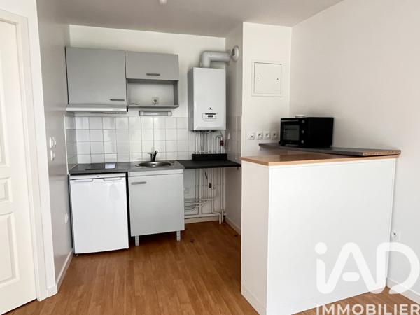 Appartement à vendre 2 pièces 46 m² Saint-Herblain