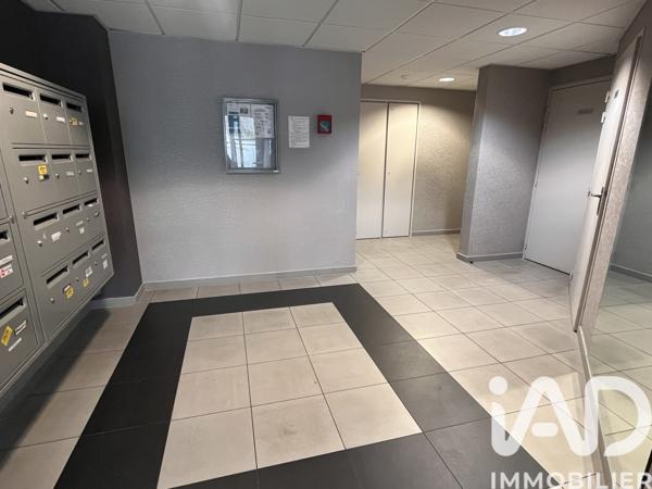 Appartement à vendre 2 pièces 46 m² Saint-Herblain