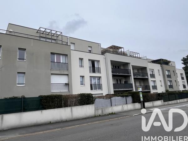 Appartement à vendre 2 pièces 46 m² Saint-Herblain