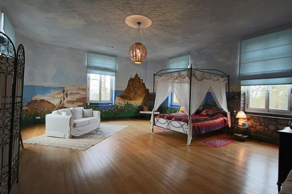 Élégance intemporelle au coeur de la campagne française