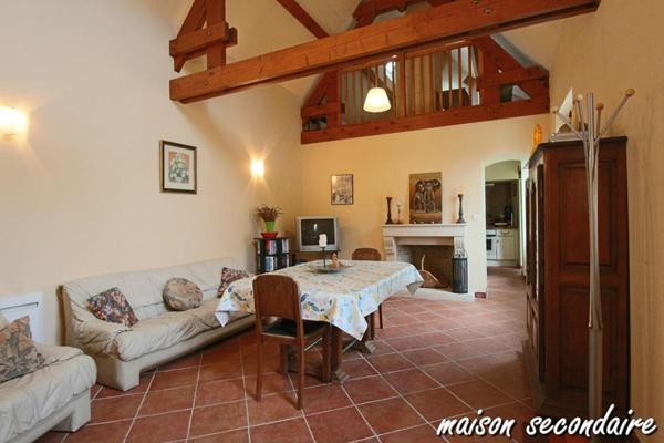 Élégance intemporelle au coeur de la campagne française