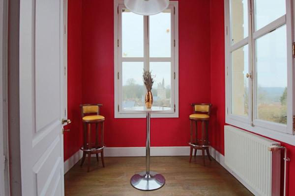 Élégance intemporelle au coeur de la campagne française