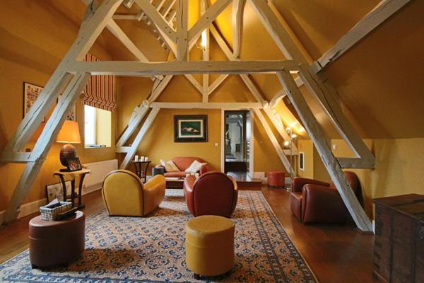 Élégance intemporelle au coeur de la campagne française