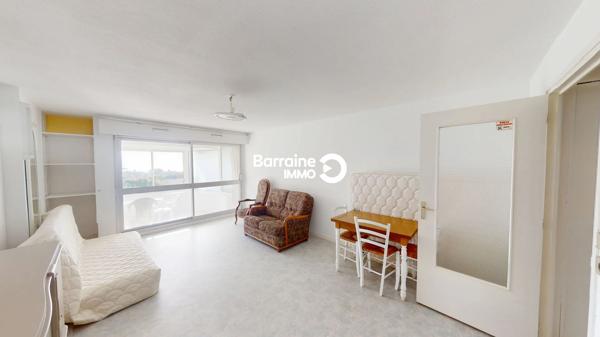 Vente appartement à Ploemeur 30m²