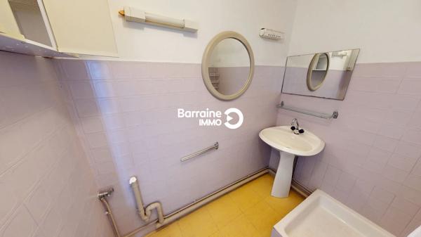 Vente appartement à Ploemeur 30m²