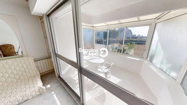 Vente appartement à Ploemeur 30m²