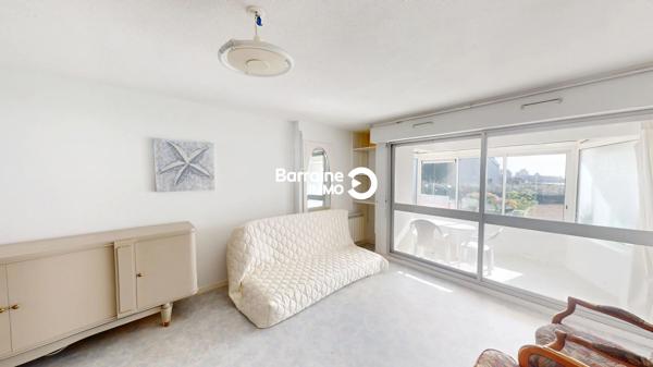 Vente appartement à Ploemeur 30m²
