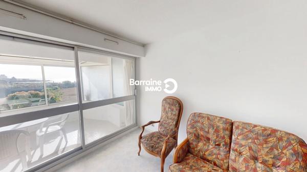 Vente appartement à Ploemeur 30m²