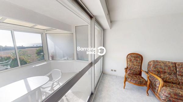 Vente appartement à Ploemeur 30m²