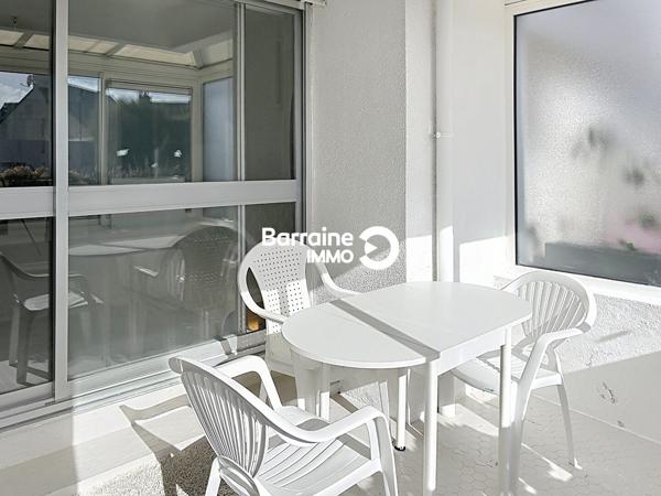 Vente appartement à Ploemeur 30m²