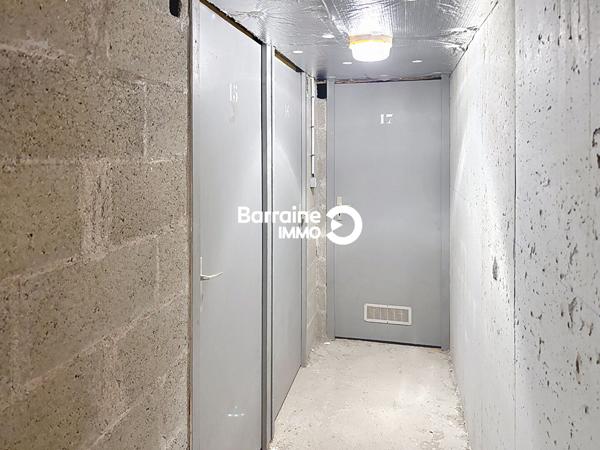 Vente appartement à Ploemeur 30m²