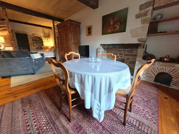 L'Héritage du Vicomte : Investissement d'Exception au Coeur de Beaulieu Beaulieu sur dordogne