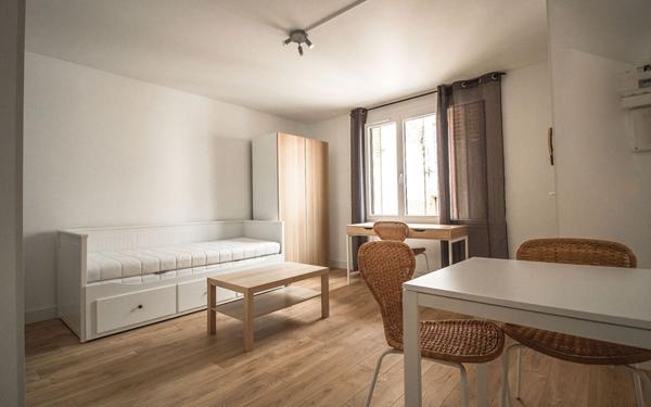 Appartement à vendre    1 pièce • 24,42 m2 Toulouse