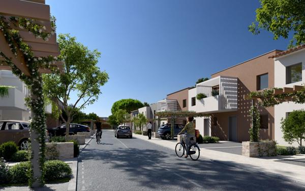 Appartement à vendre    4 pièces • 93 m2 Codognan