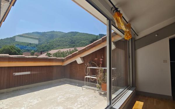 Appartement à louer    2 pièces • 46,21 m2 Mazamet