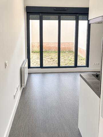 Appartement Reims 15.32 m²