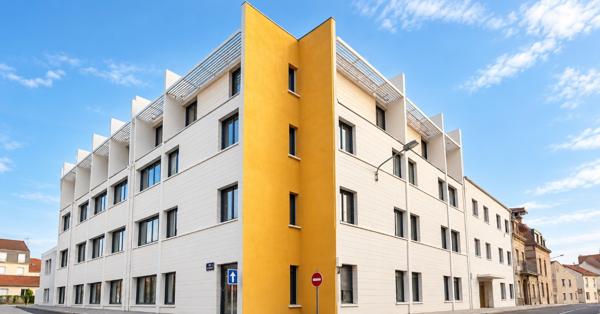 Appartement Reims 15.32 m²