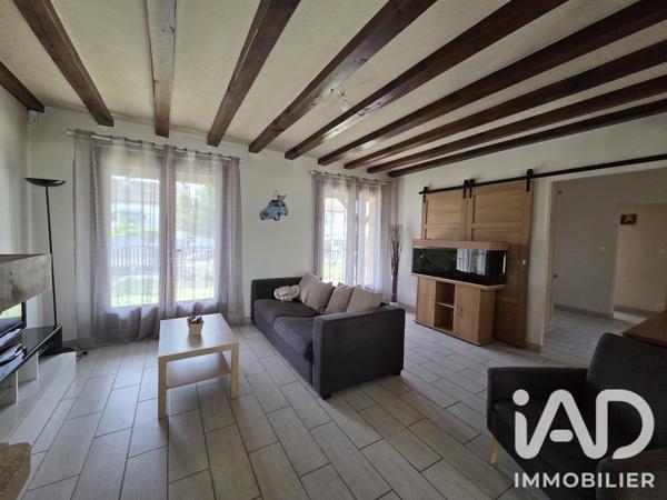 Maison à vendre 7 pièces 139 m² Les Villages Vovéens
