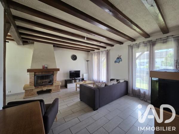 Maison à vendre 7 pièces 139 m² Les Villages Vovéens