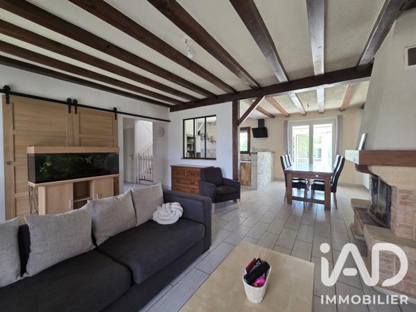 Maison à vendre 7 pièces 139 m² Les Villages Vovéens