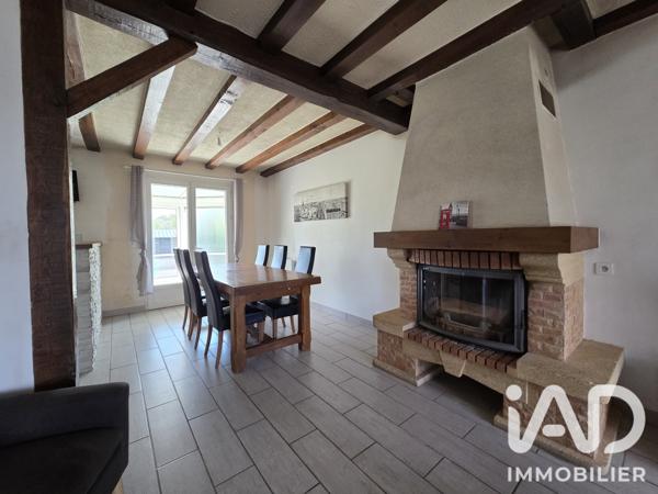 Maison à vendre 7 pièces 139 m² Les Villages Vovéens