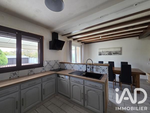 Maison à vendre 7 pièces 139 m² Les Villages Vovéens