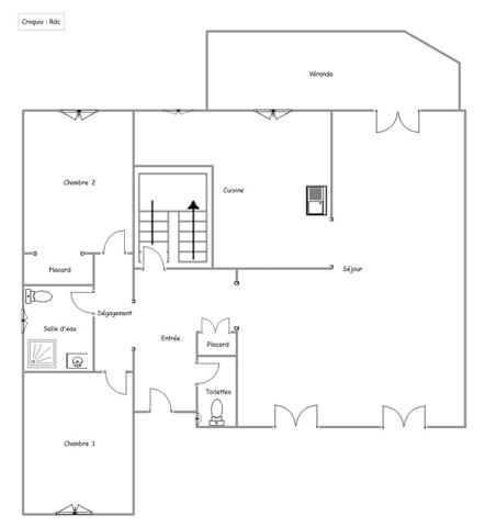 Maison à vendre 7 pièces 139 m² Les Villages Vovéens