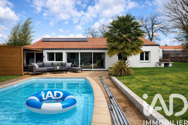 Maison à vendre 5 pièces 116 m² Bellevigny