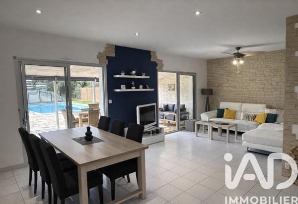Maison à vendre 5 pièces 116 m² Bellevigny