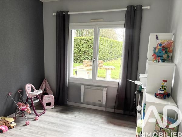 Maison à vendre 5 pièces 116 m² Bellevigny