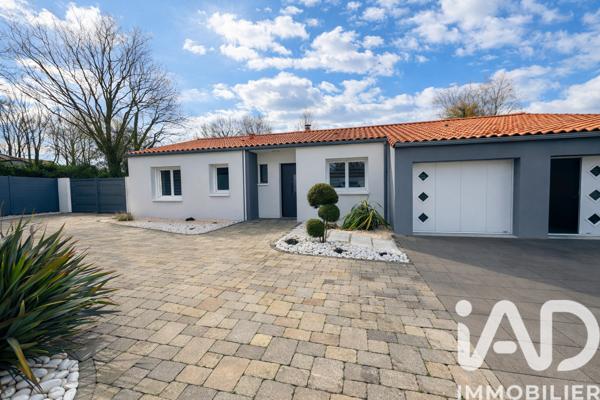 Maison à vendre 5 pièces 116 m² Bellevigny