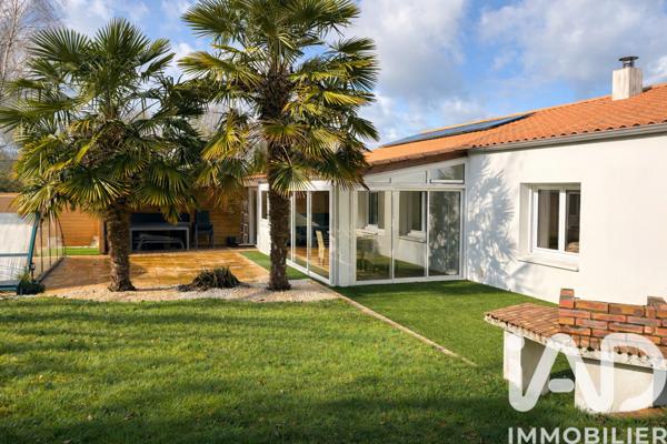 Maison à vendre 5 pièces 116 m² Bellevigny