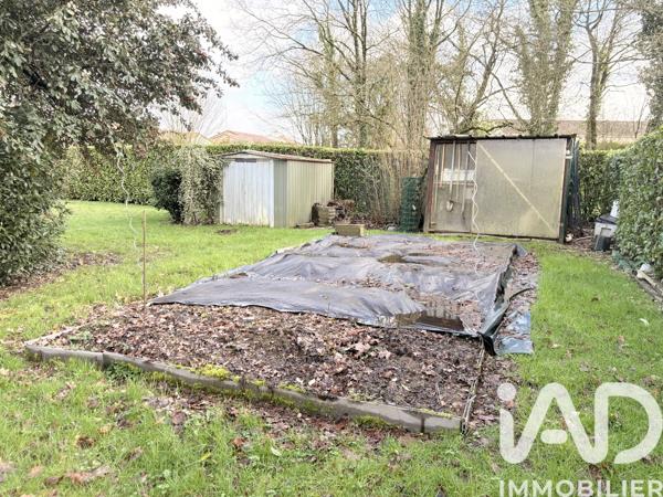 Maison à vendre 5 pièces 116 m² Bellevigny