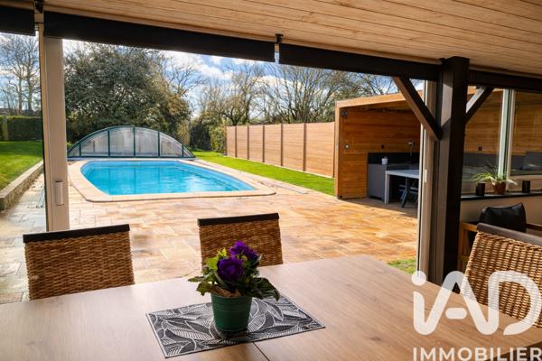 Maison à vendre 5 pièces 116 m² Bellevigny
