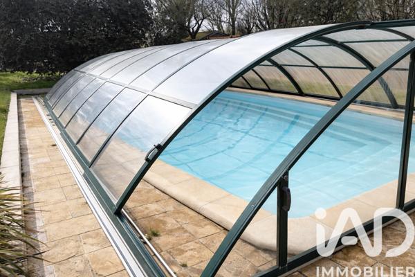 Maison à vendre 5 pièces 116 m² Bellevigny