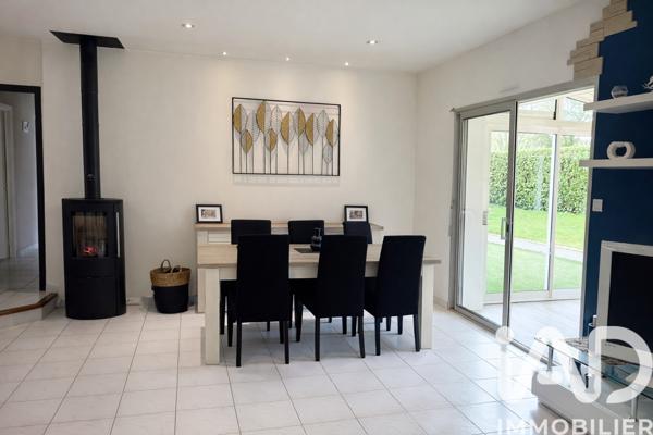 Maison à vendre 5 pièces 116 m² Bellevigny