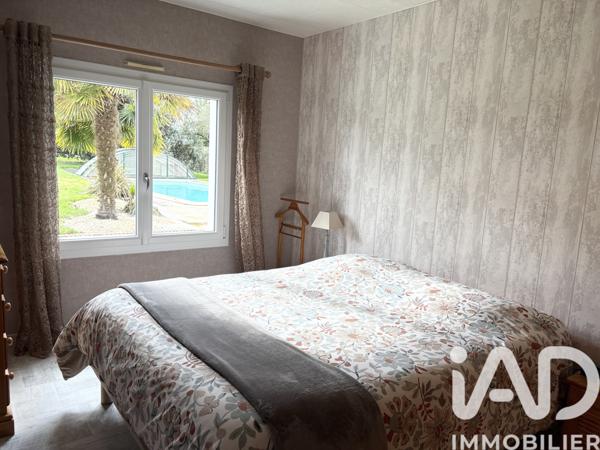 Maison à vendre 5 pièces 116 m² Bellevigny