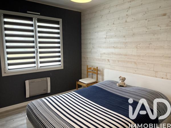 Maison à vendre 5 pièces 116 m² Bellevigny