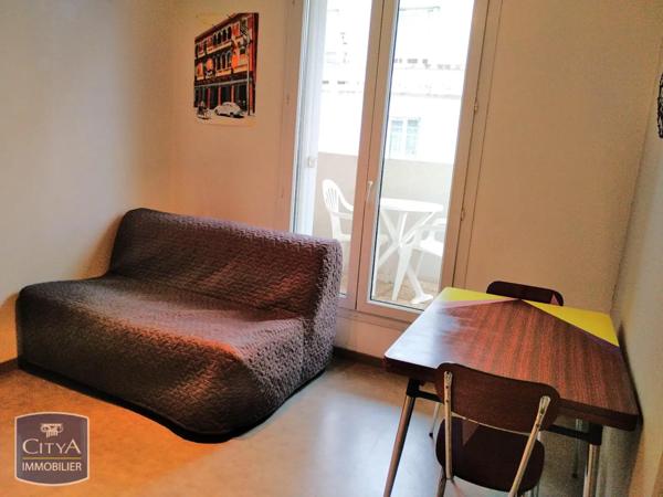 Vente appartement 1 pièce de 16.05m²