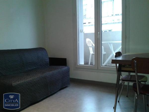 Vente appartement 1 pièce de 16.05m²