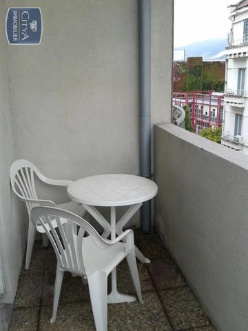 Vente appartement 1 pièce de 16.05m²
